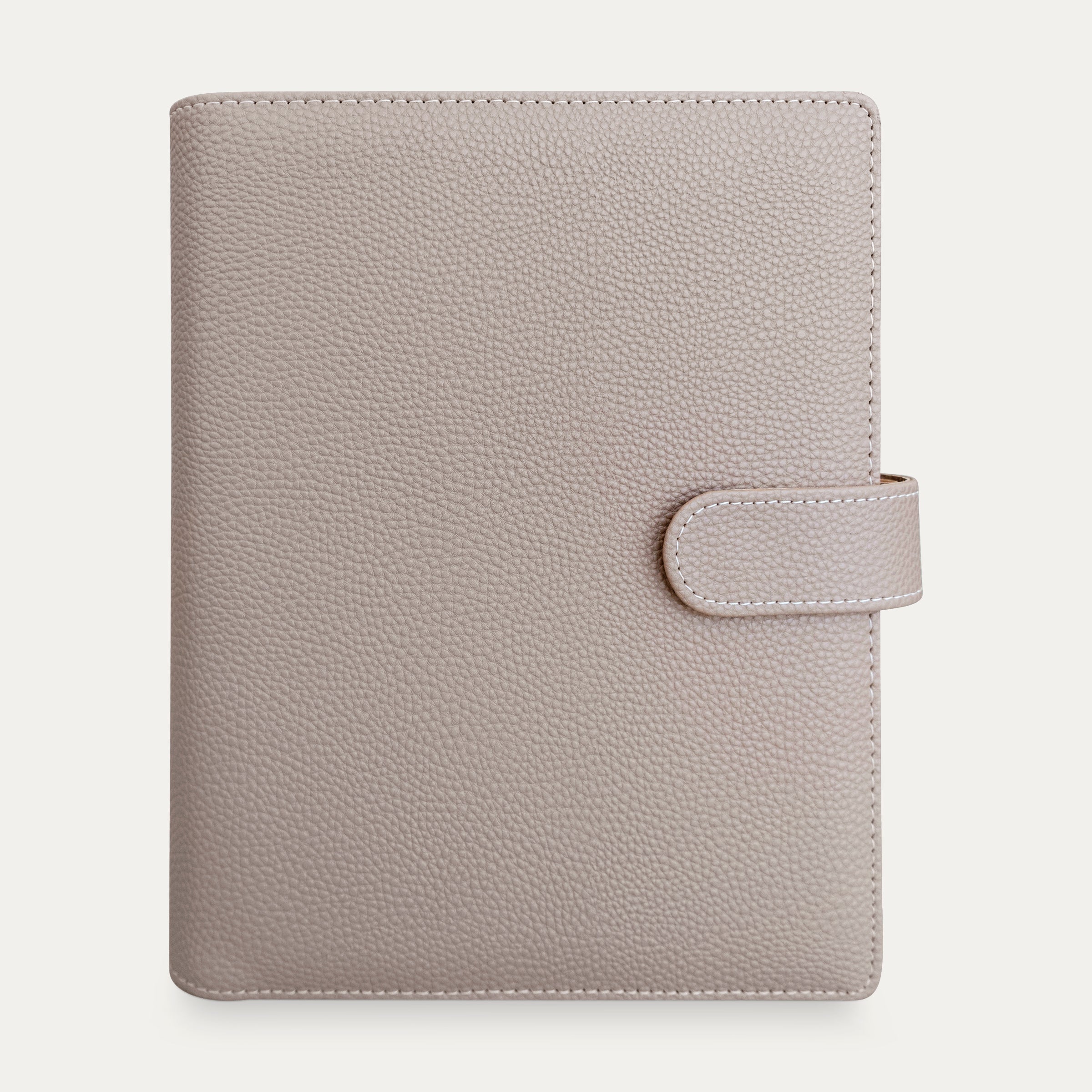 Vegan Pebble Planner Cover