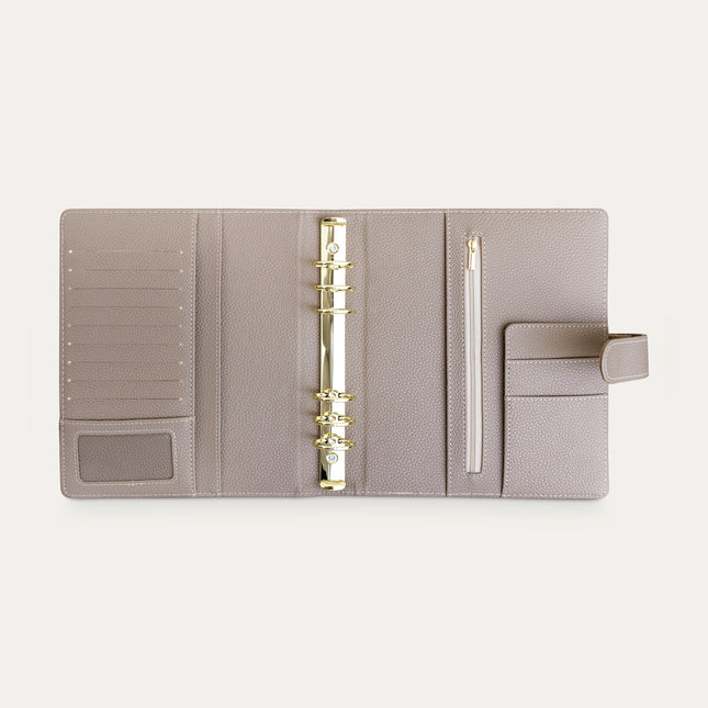 Vegan Pebble Planner Cover