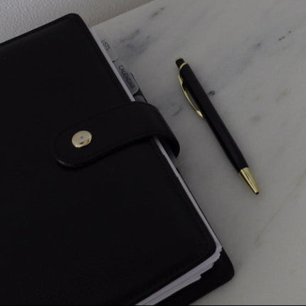 A5 Six-Ring Planner Bundle | All-In-One Personal Organizer