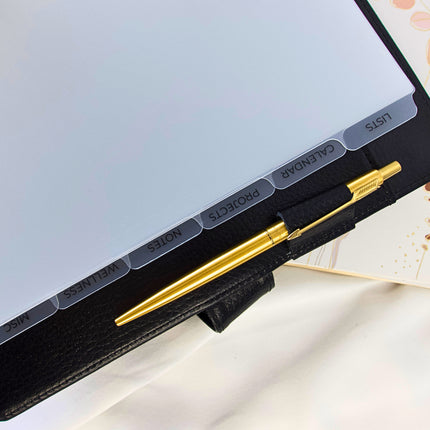 A5 Six-Ring Planner Bundle | All-In-One Personal Organizer