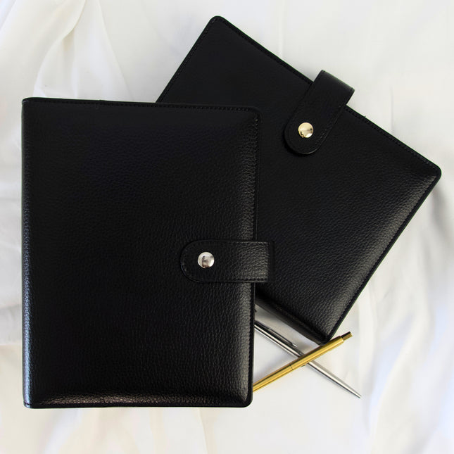 A5 Six-Ring Planner Cover