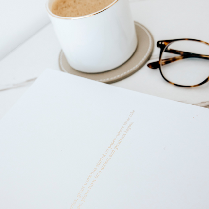 The Productivity Notebook