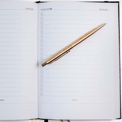 The Productivity Notebook