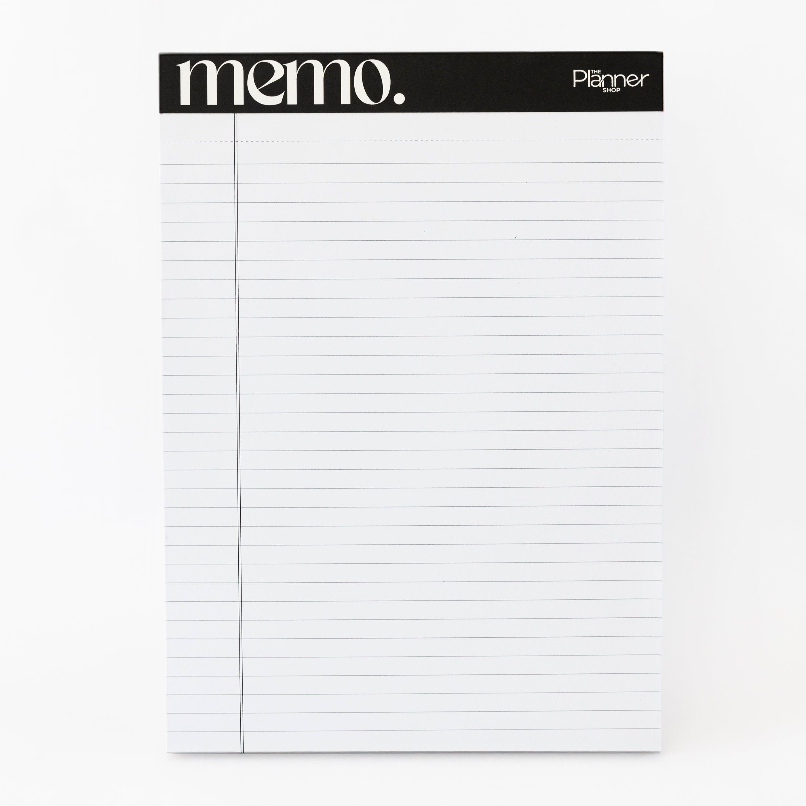 Premium notepad for professional us