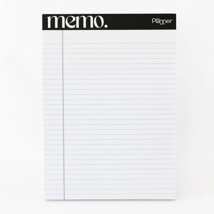 Premium notepad for professional us