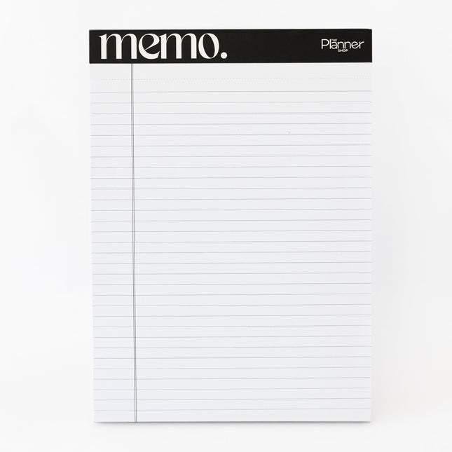 Premium notepad for professional us