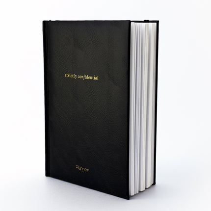 A5 dual layout productivity notebook with to-do list feature